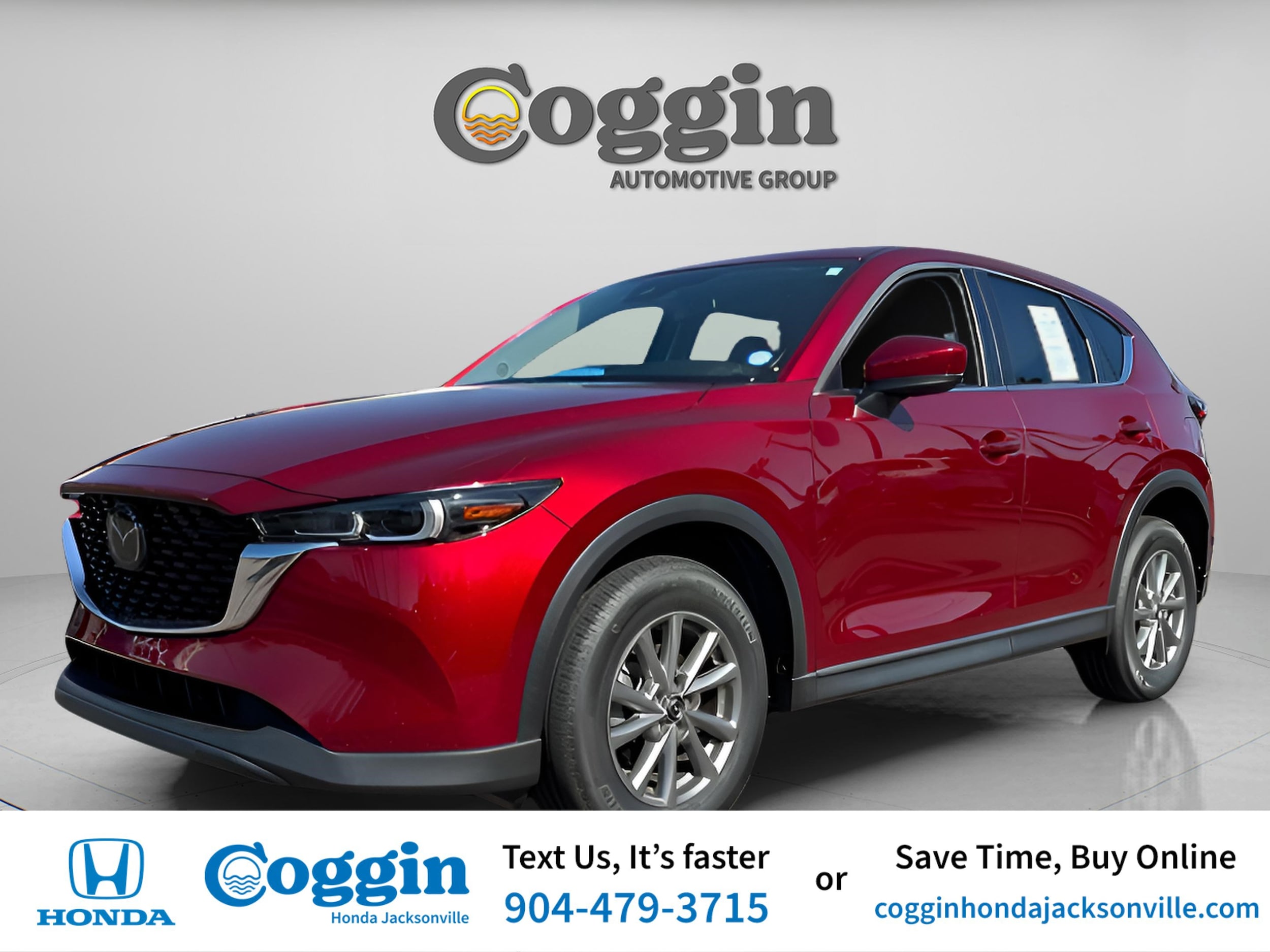 2022 Mazda CX-5 S Select Package