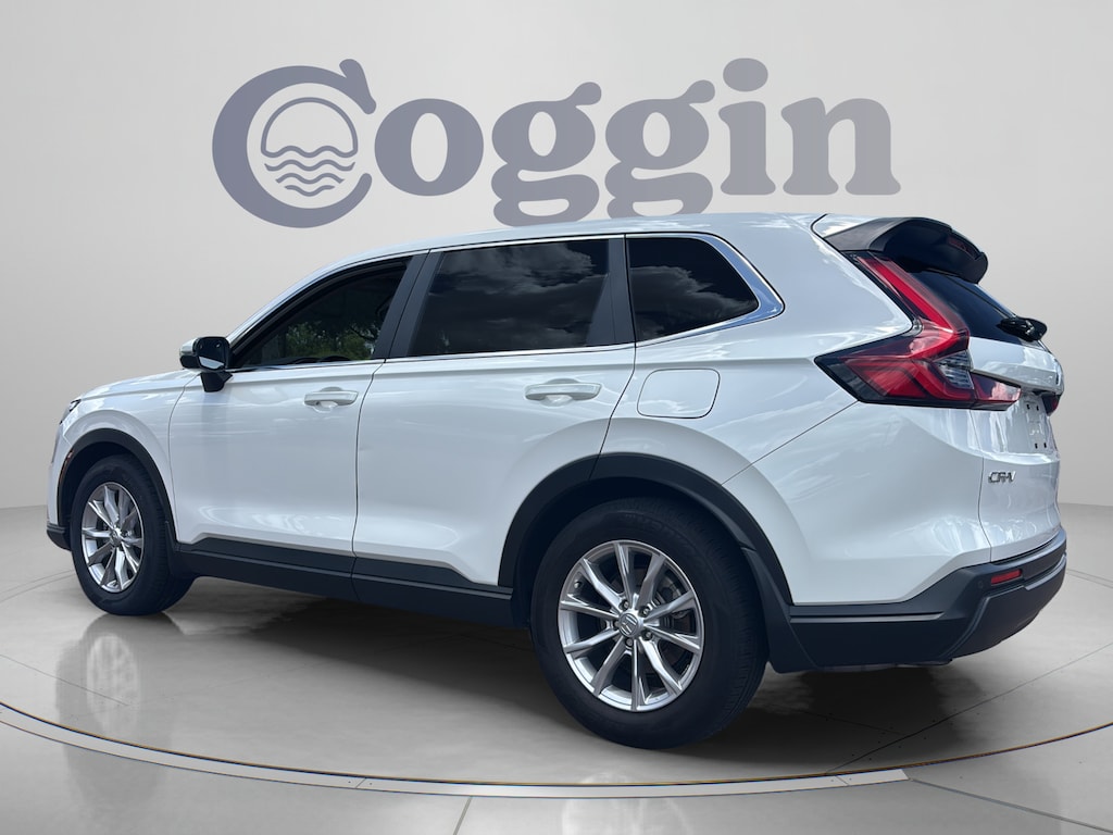 Certified 2025 Honda CR-V EX-L SUV