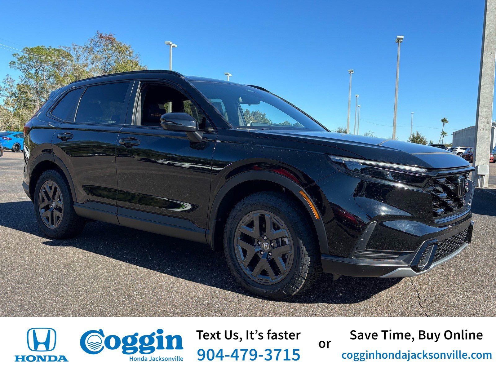 2026 Honda CR-V TrailSport's photo