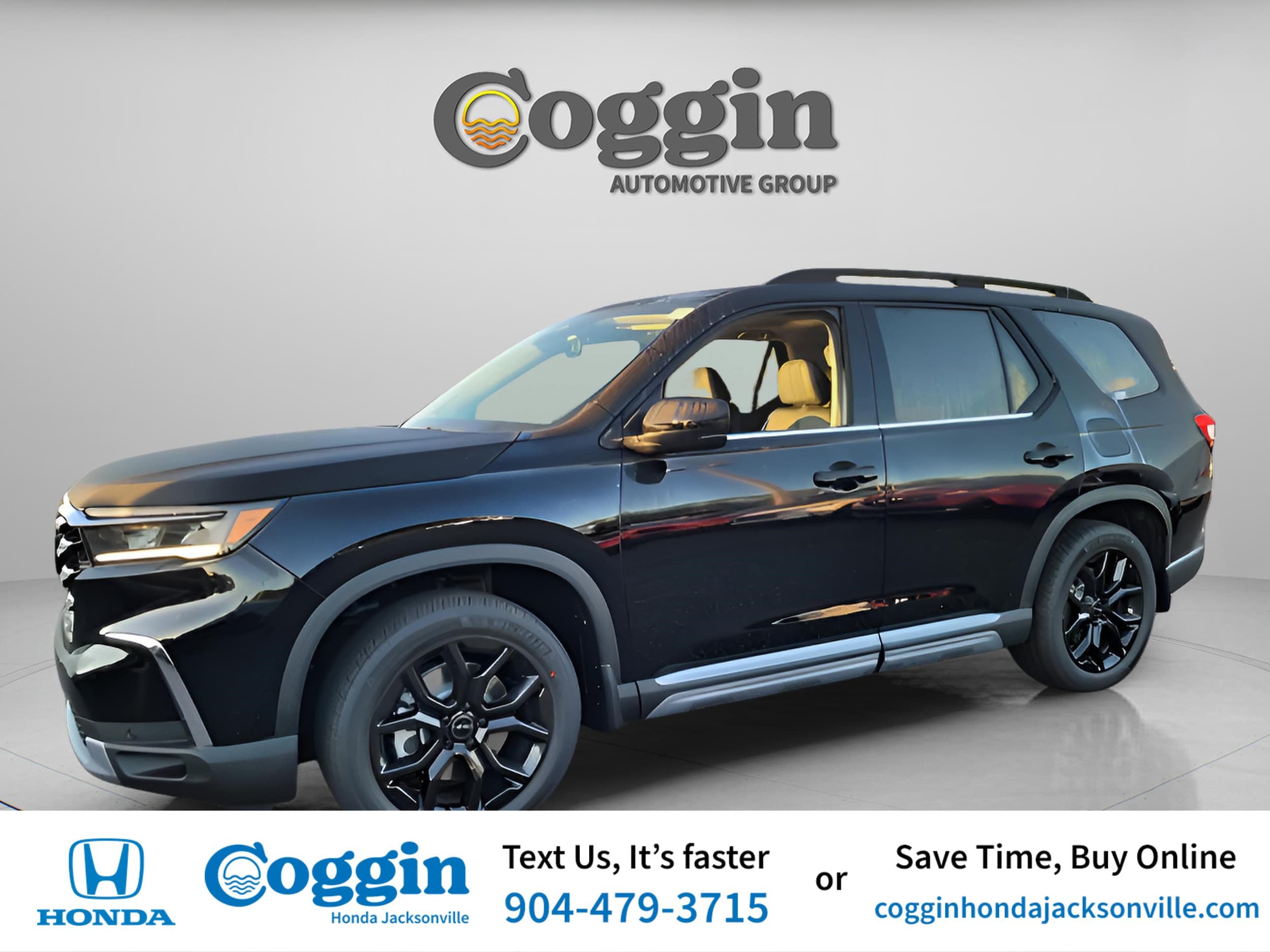 2025 Honda Pilot Touring's photo