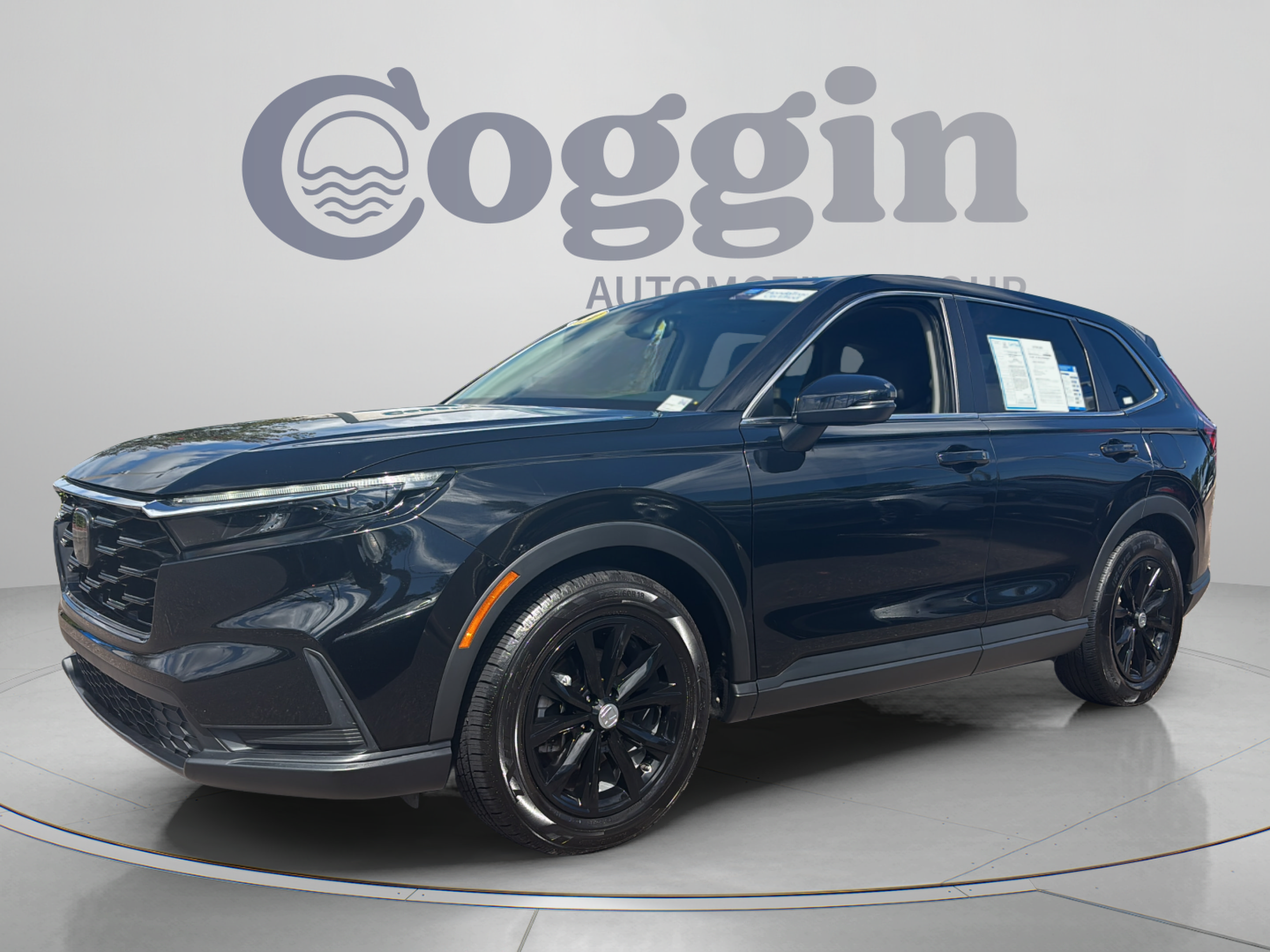 2024 Honda CR-V