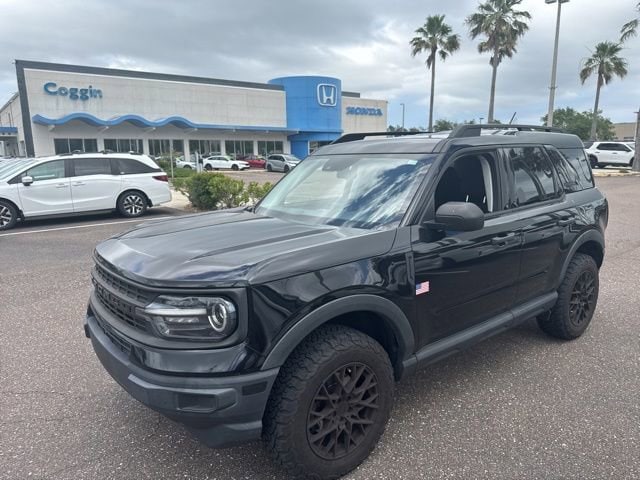 2021 Ford Bronco Sport - 4X4's photo