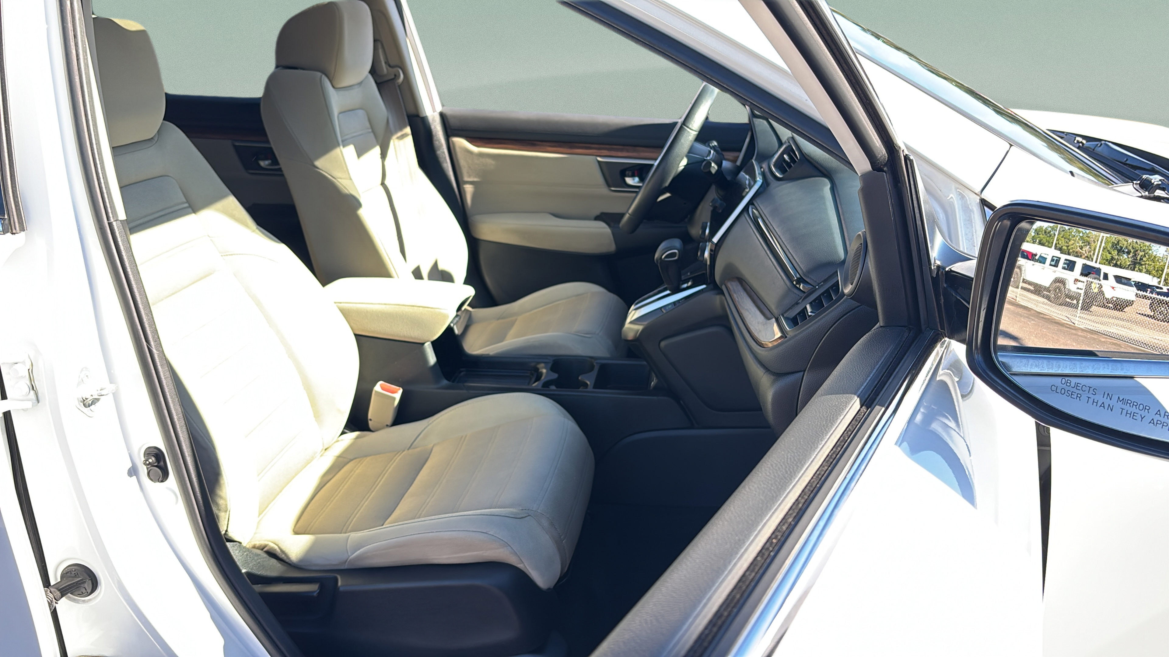 2021 Honda CR-V EX - Photo 22