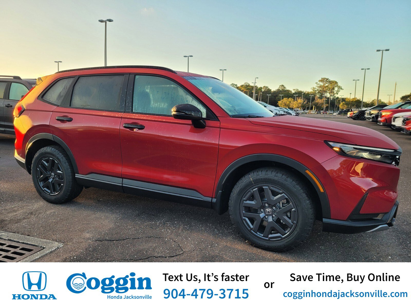 2026 Honda CR-V TrailSport's photo