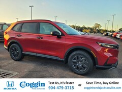 2026 Honda CR-V Hybrid