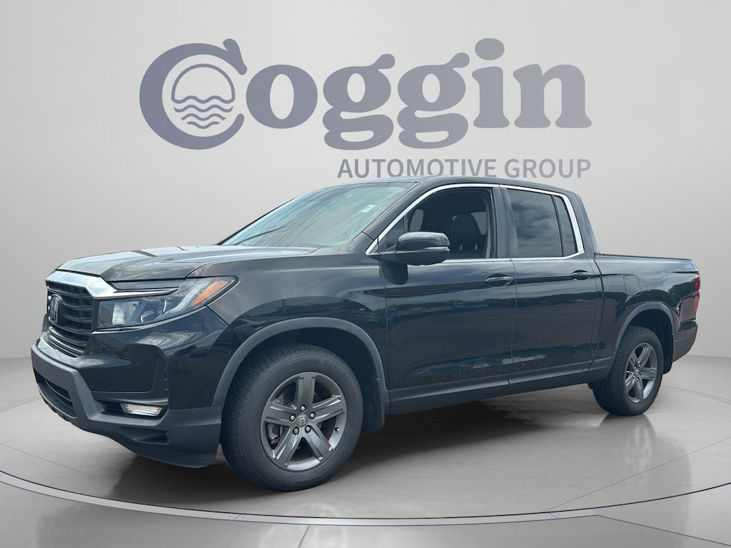 Used 2023 Honda Ridgeline RTL Truck Crew Cab