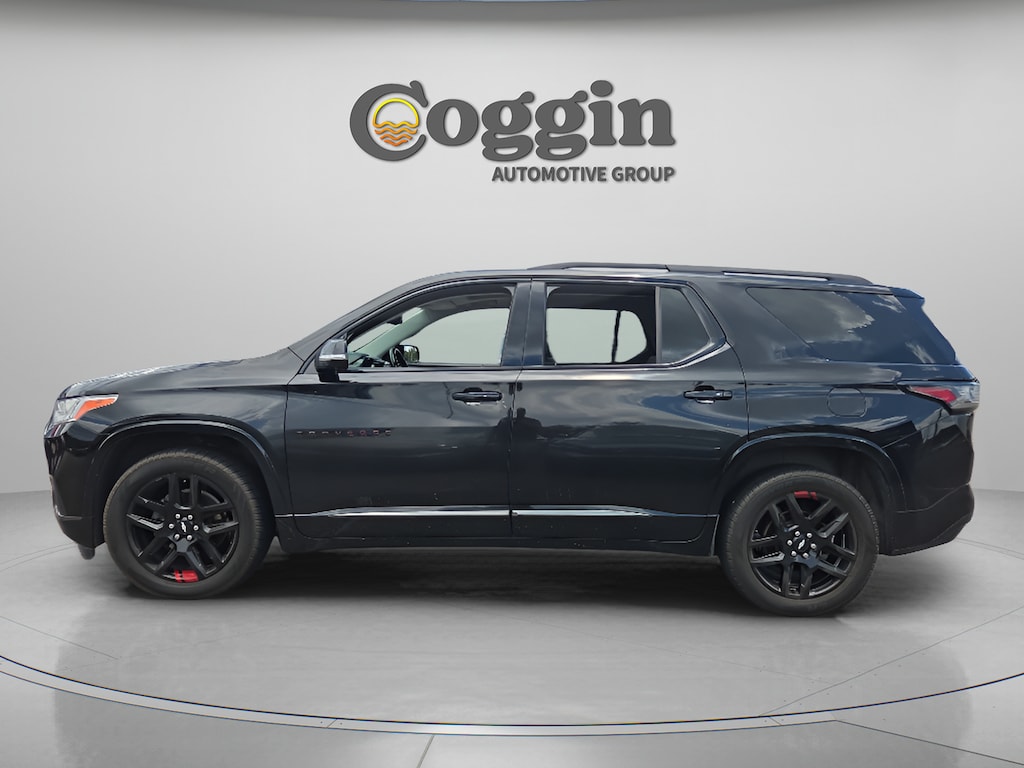 Used 2020 Chevrolet Traverse Premier SUV