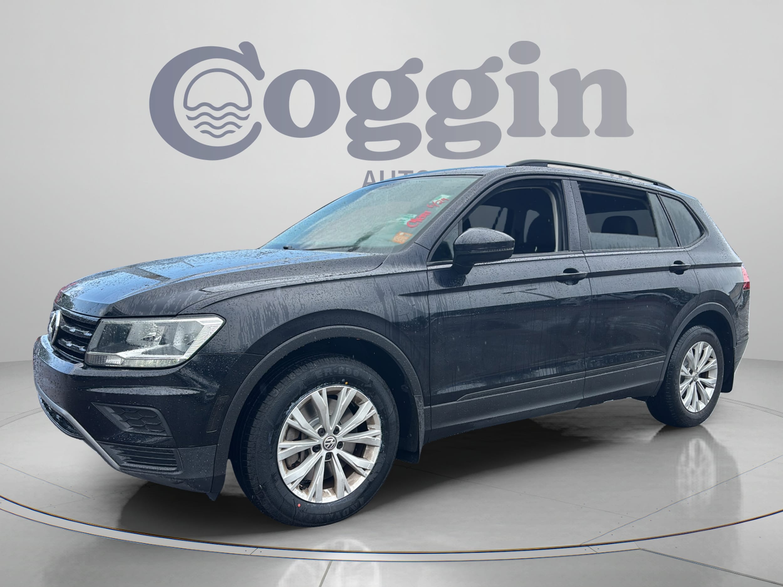 2019 Volkswagen Tiguan 2.0T S's photo