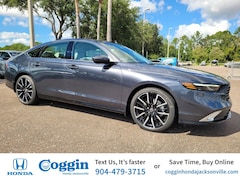 2025 Honda Accord Hybrid