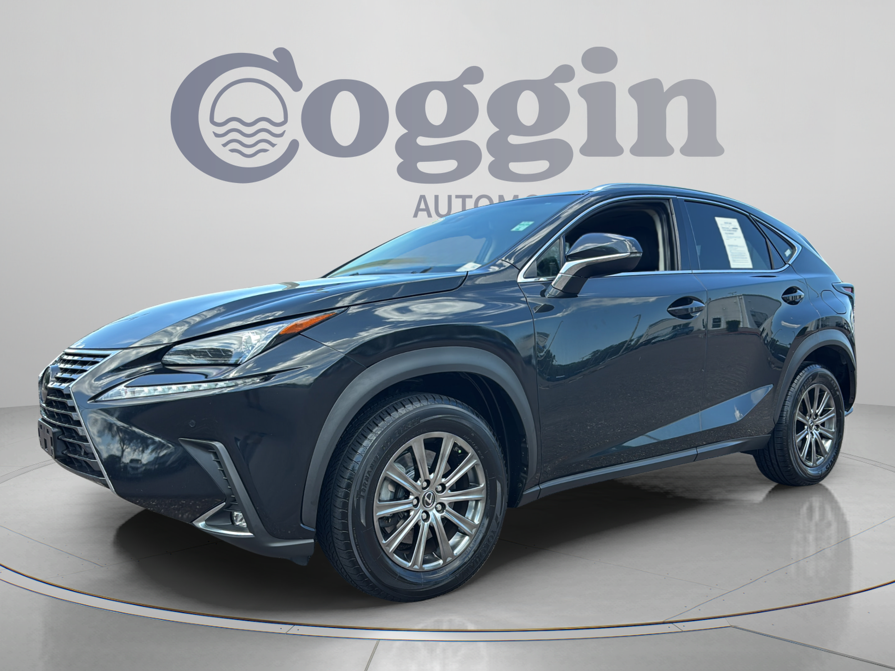 2019 LEXUS NX 300