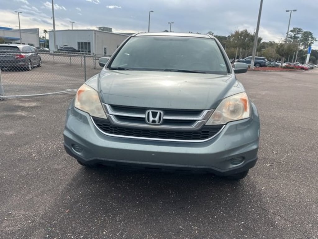Used 2010 Honda CR-V EX-L SUV