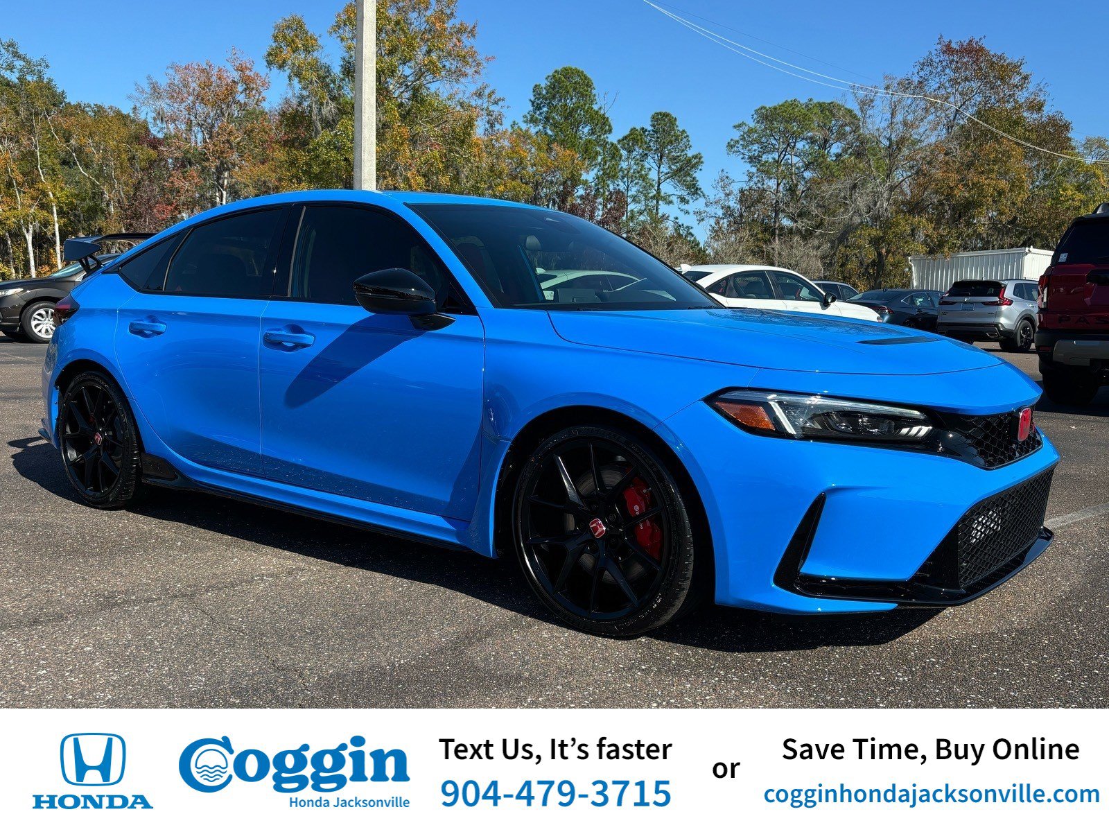 2025 Honda Civic Hatchback Type-R's photo