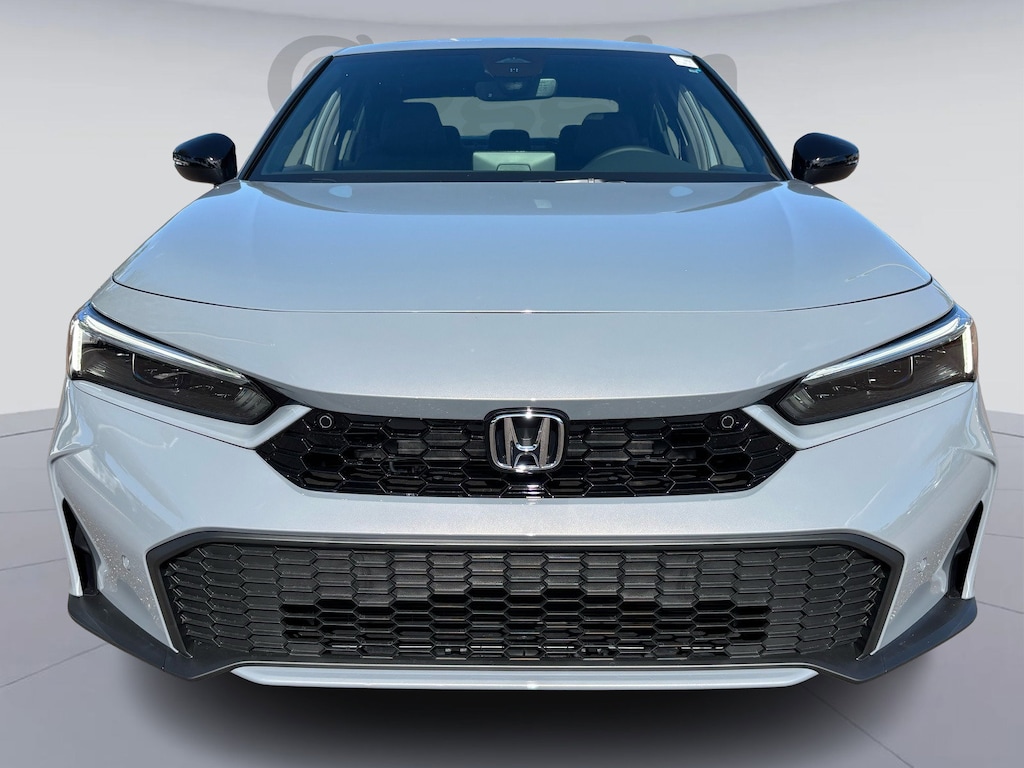 Used 2026 Honda Civic Hybrid Sport Touring Sedan