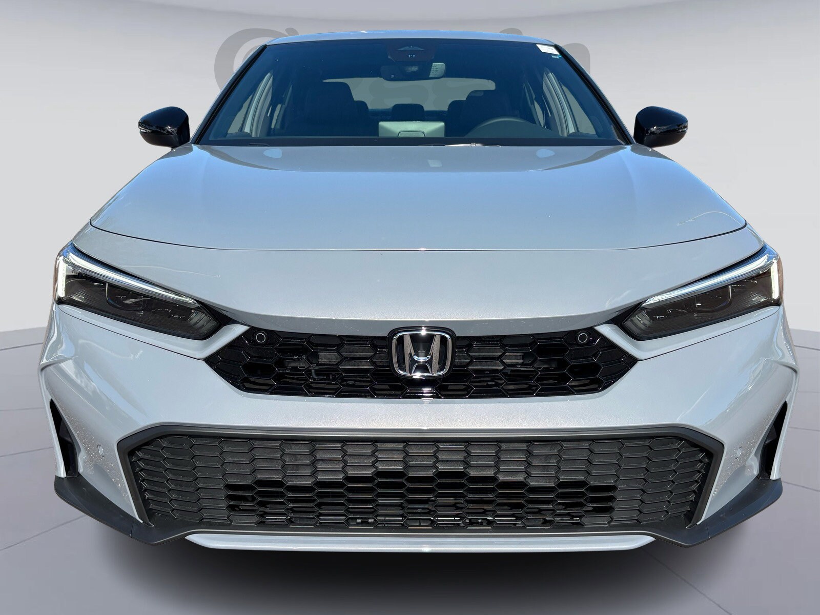 2026 Honda Civic Hybrid Sport Touring photo 2