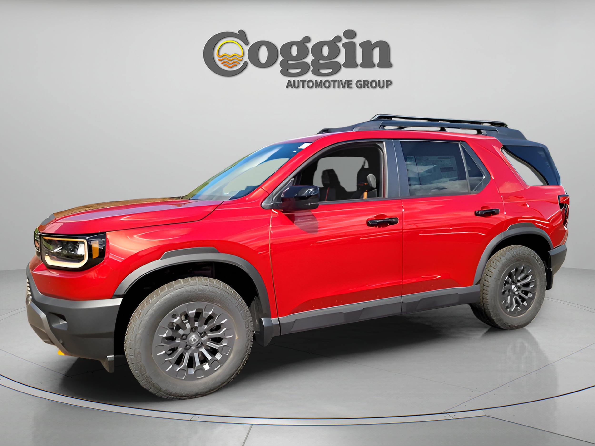2026 Honda Passport TrailSport - Photo 4