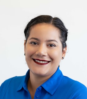Staff member Ambar Salazar from ID_87c2d8258ac3