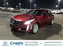 2014 CADILLAC CTS