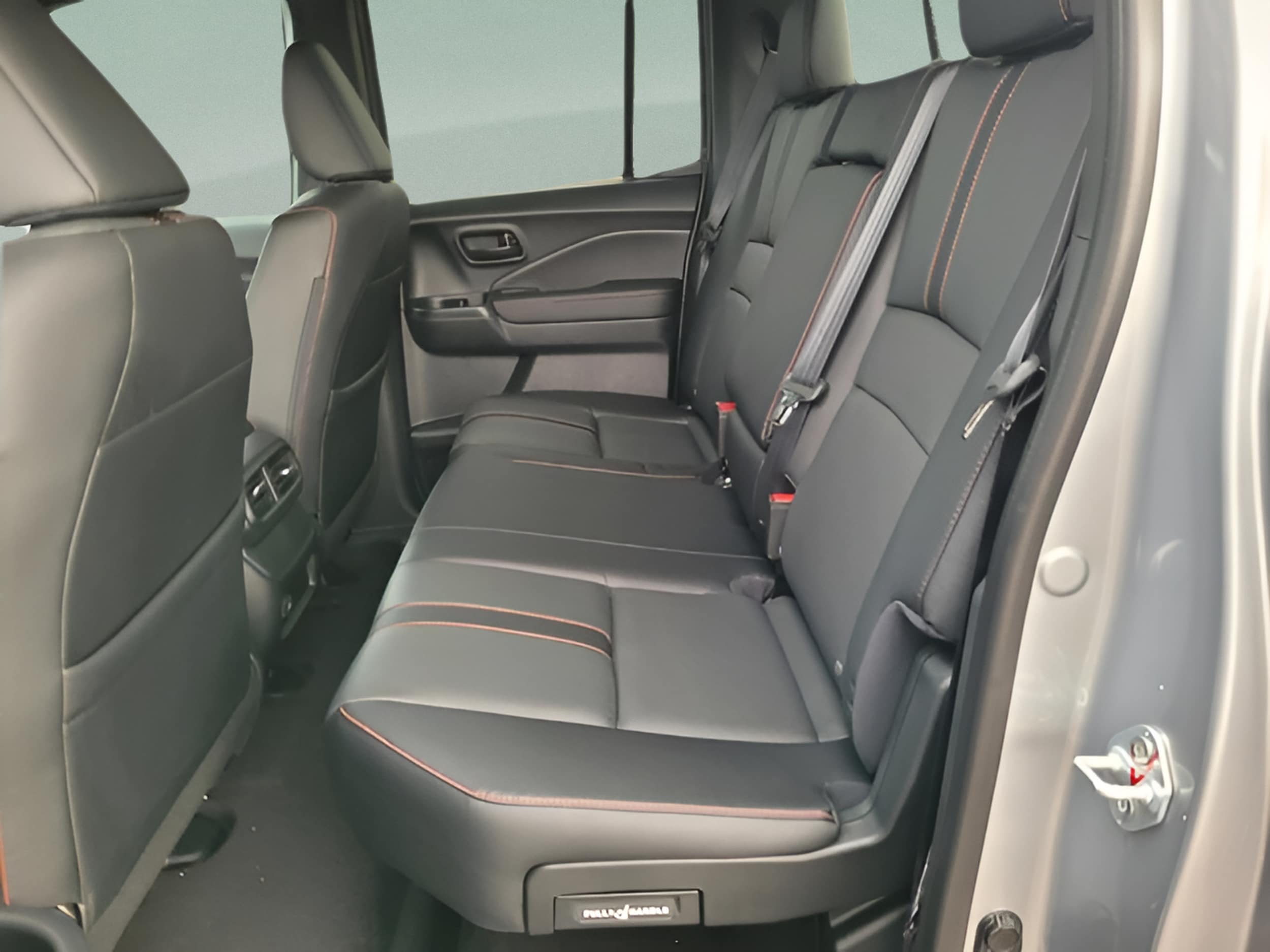2026 Honda Ridgeline TrailSport - Photo 17