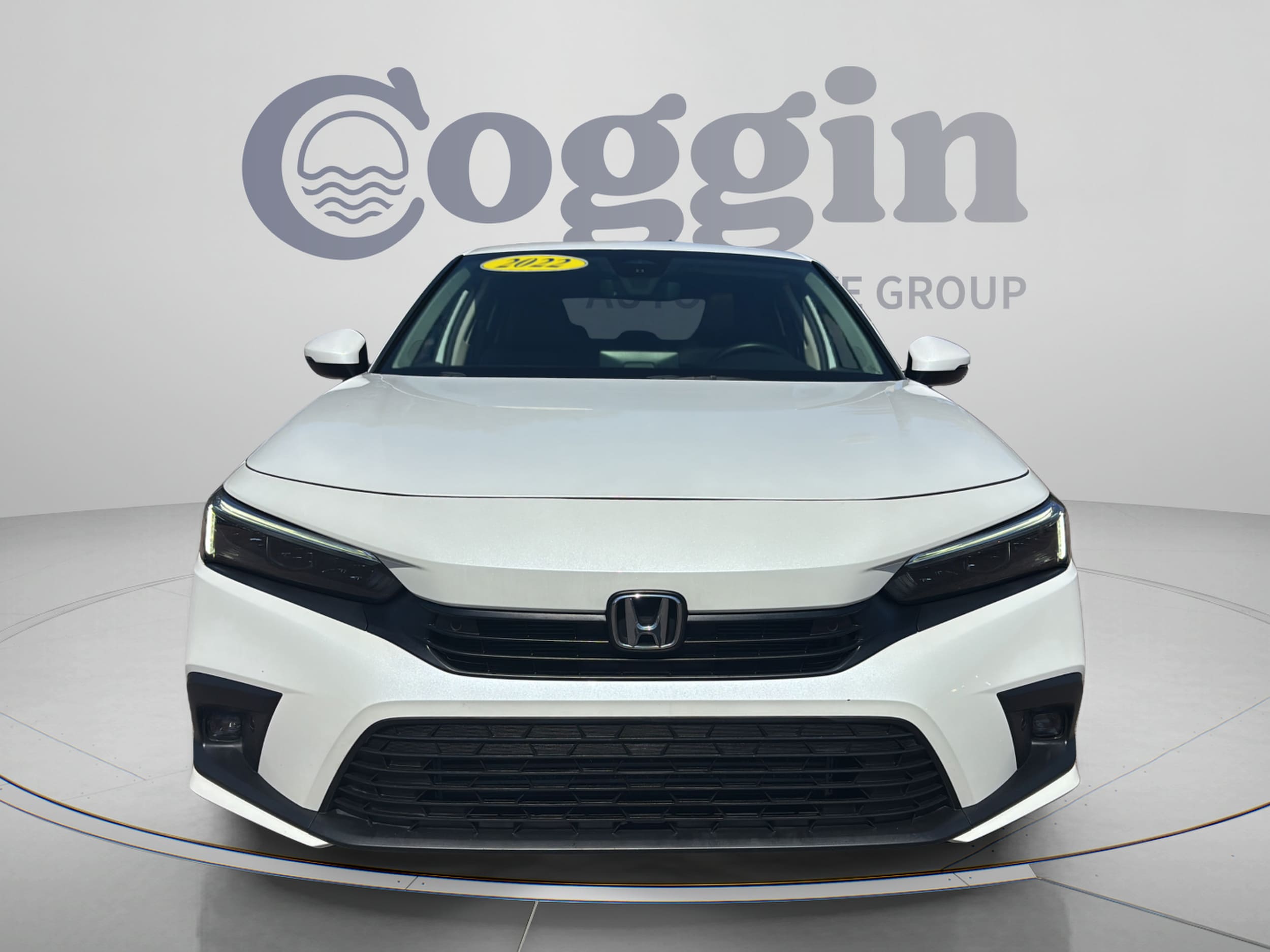 2022 Honda Civic Touring - Photo 9