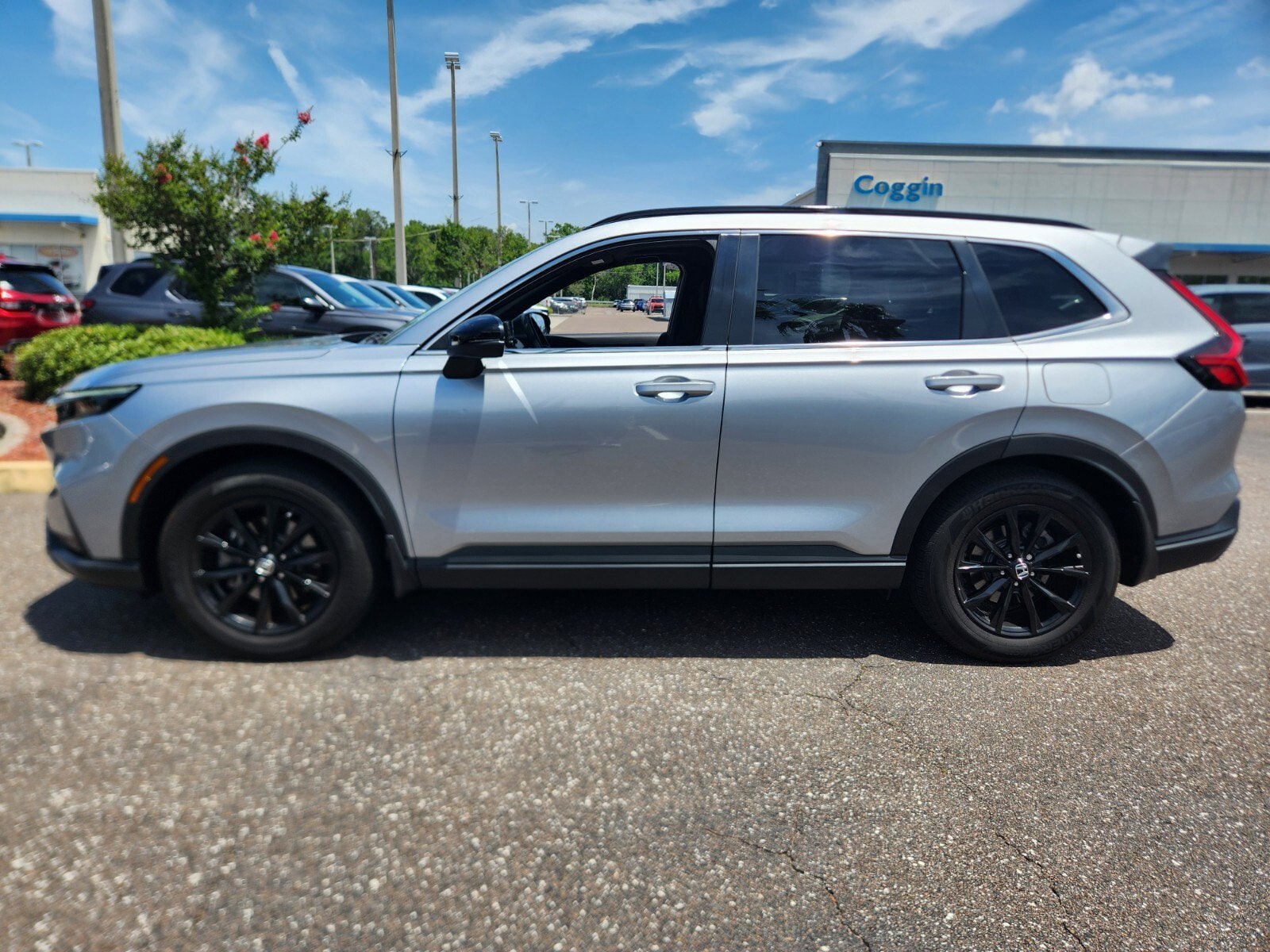 Certified 2023 Honda CR-V Sport with VIN 7FARS5H50PE007822 for sale in Jacksonville, FL
