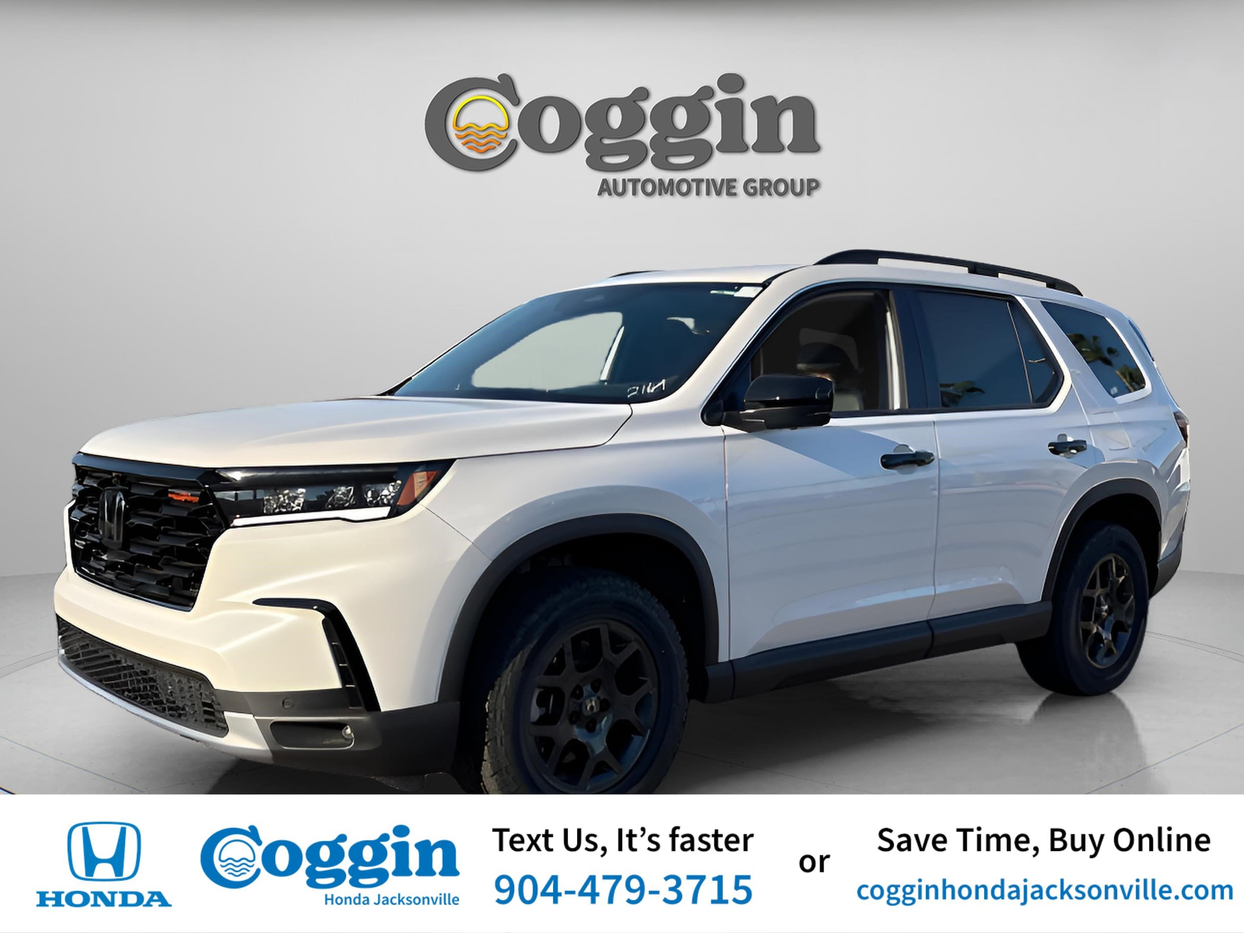 2025 Honda Pilot TrailSport's photo