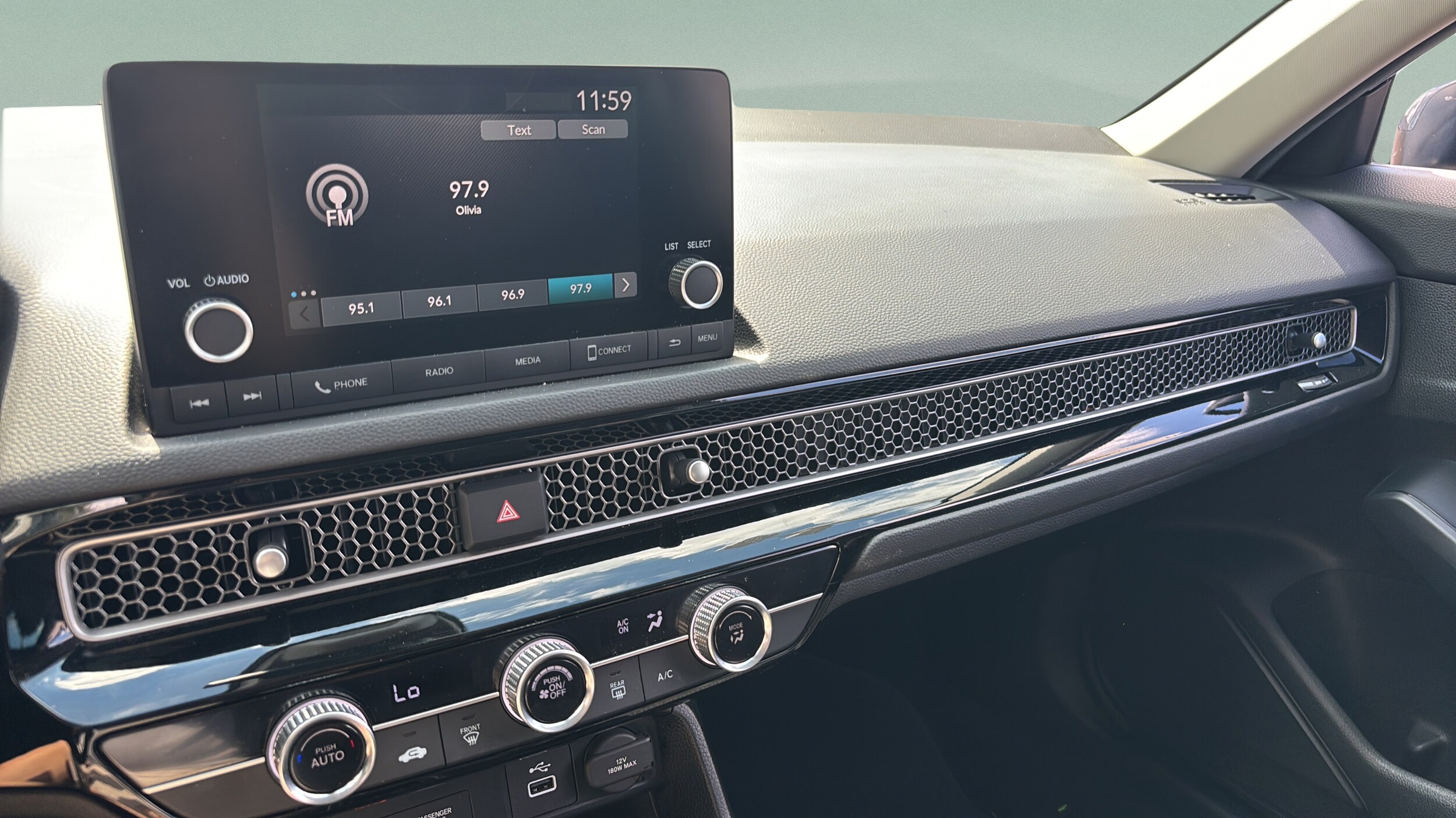 2024 Honda Civic LX - Photo 23
