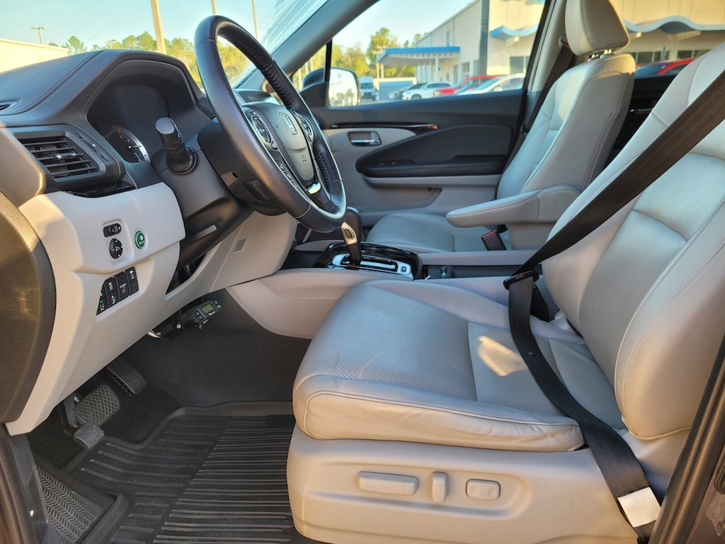 Certified 2018 Honda Ridgeline RTL-E AWD Truck Crew Cab