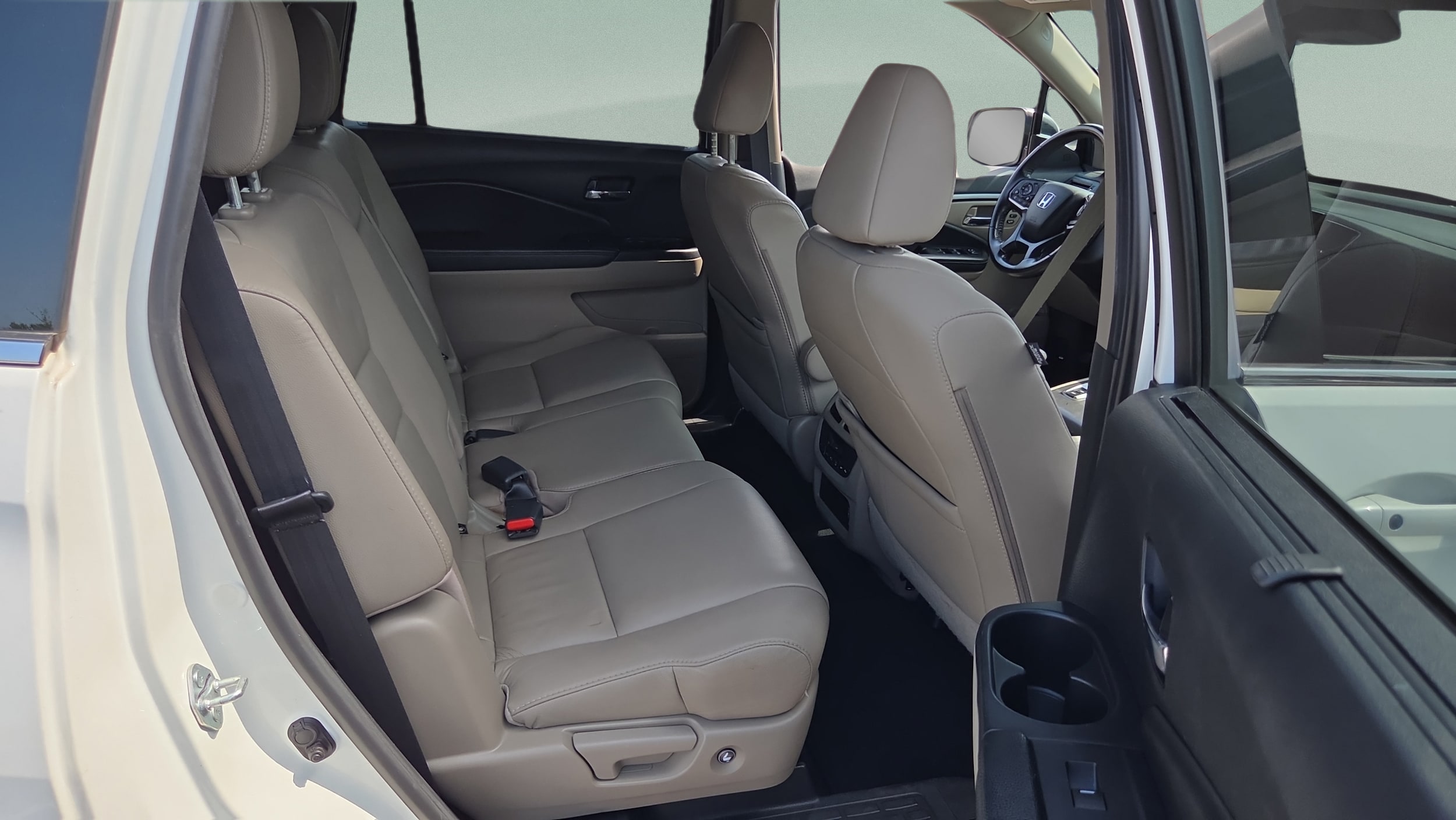 2021 Honda Pilot EX-L - Photo 15