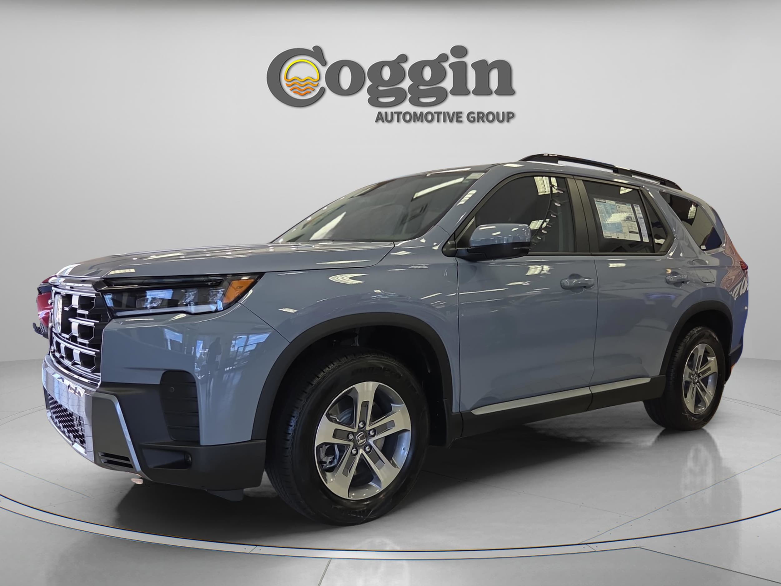 2026 Honda Pilot EX-L 2WD's photo