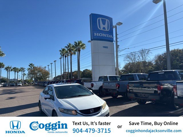 2015 Honda Civic EX-L