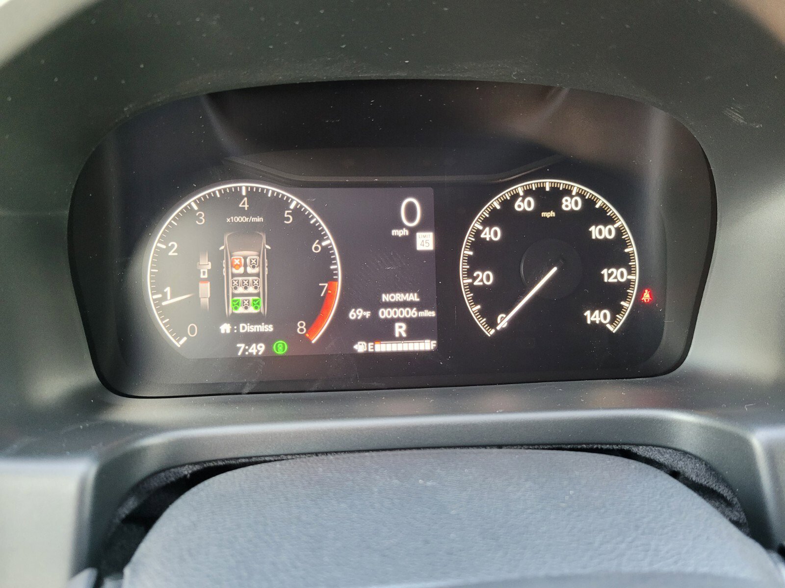 2026 Honda Odyssey Touring photo 4