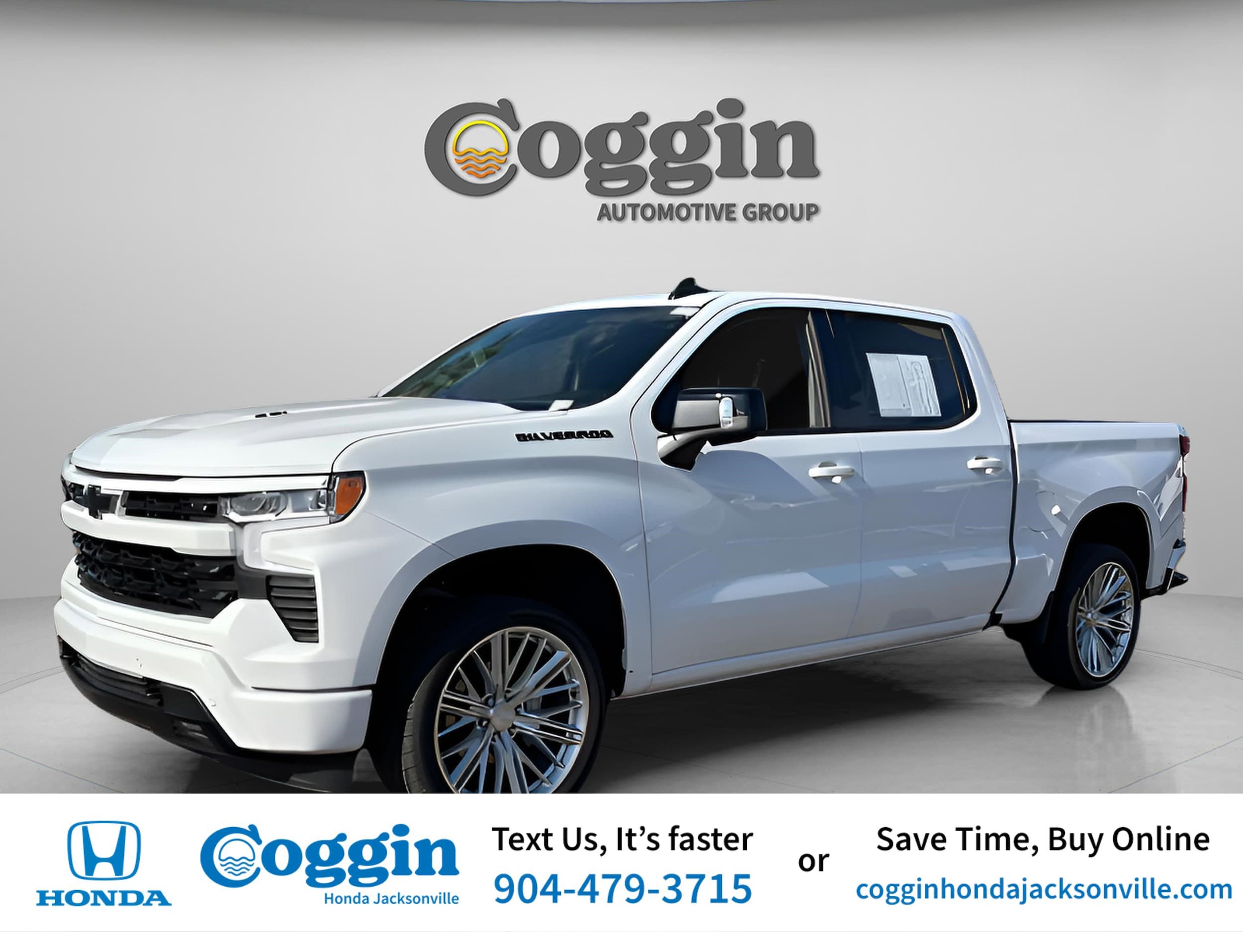 2024 Chevrolet Silverado 1500 RST's photo