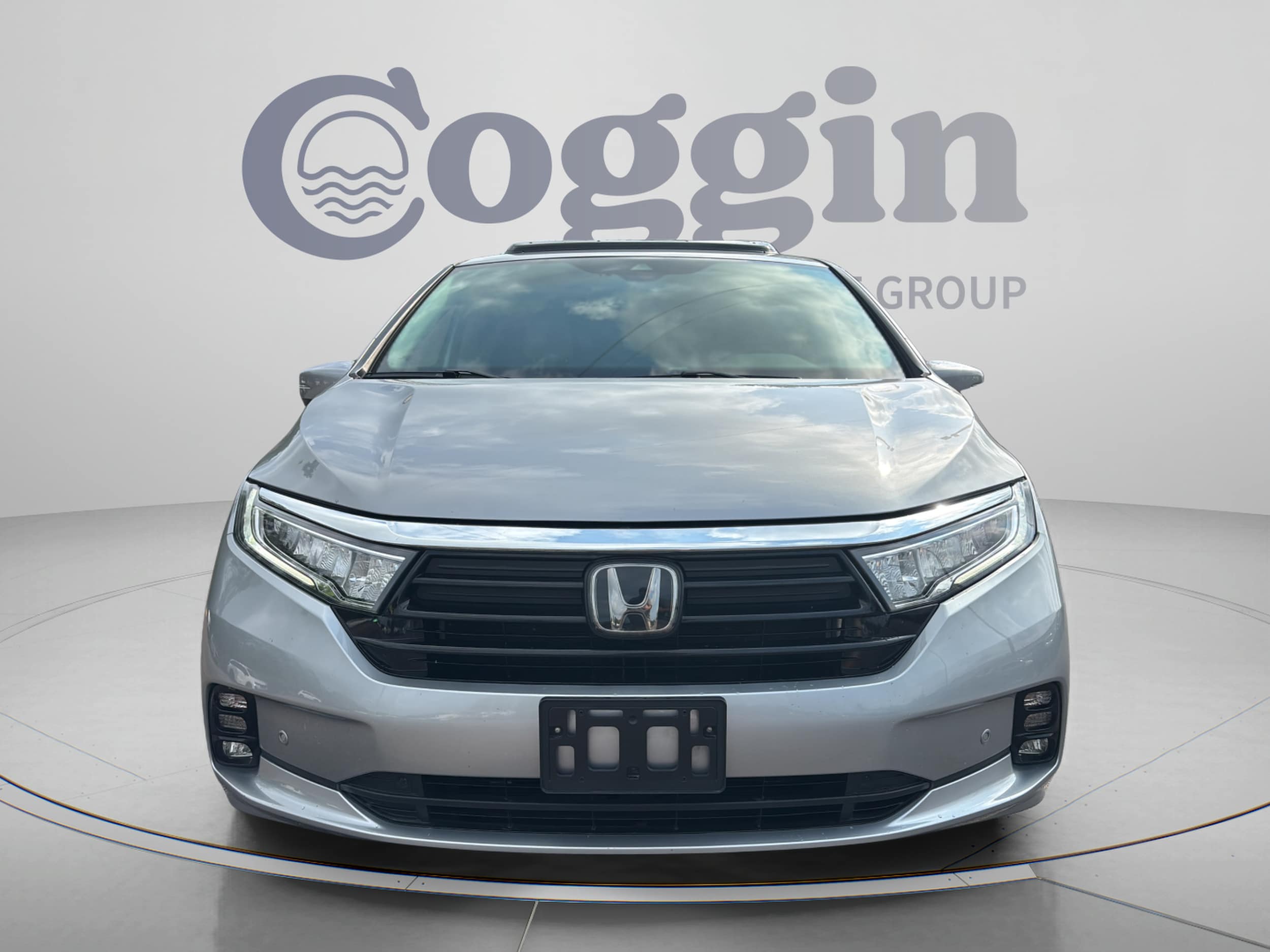 2022 Honda Odyssey Touring - Photo 9
