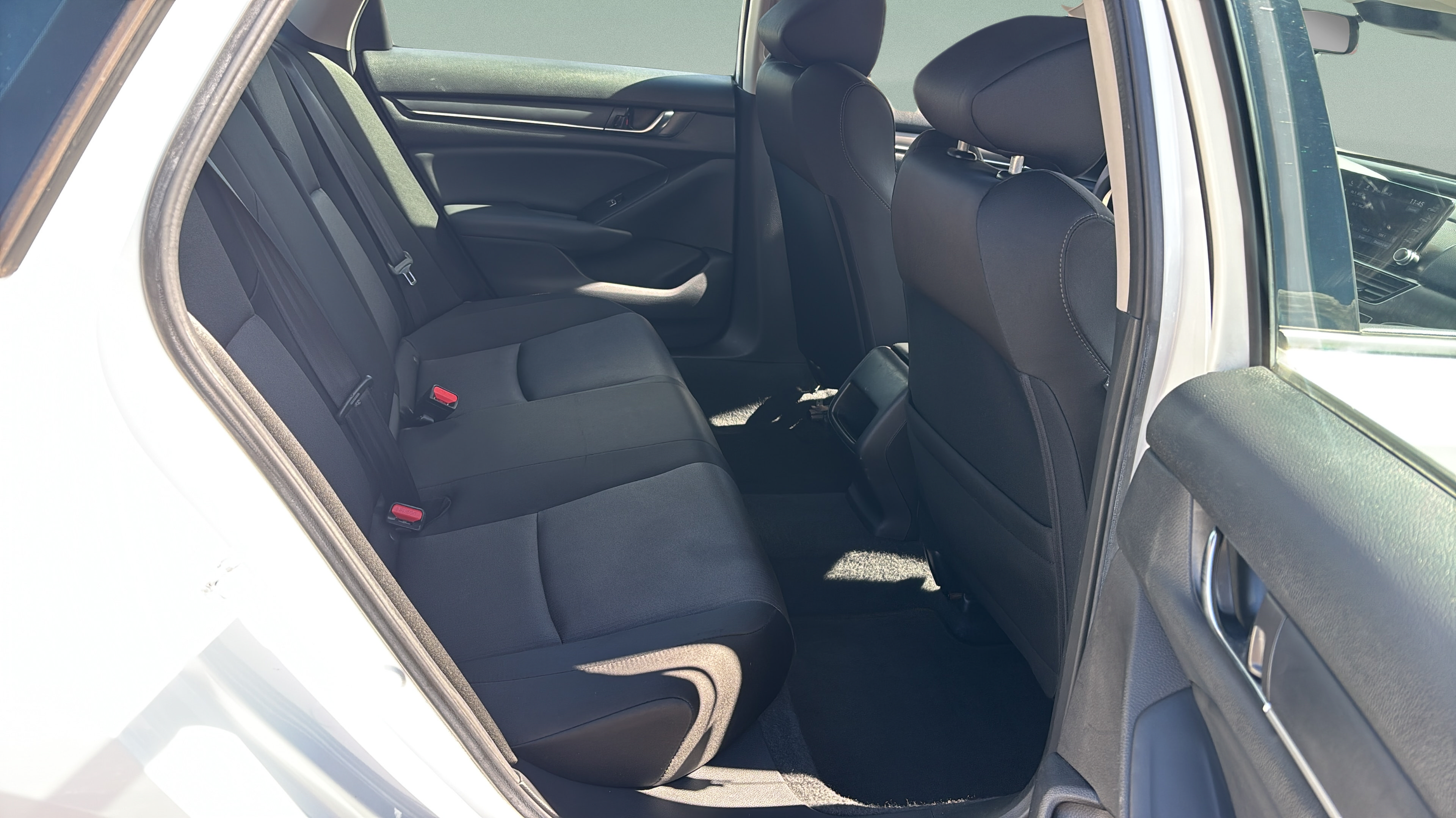 2021 Honda Accord LX - Photo 15