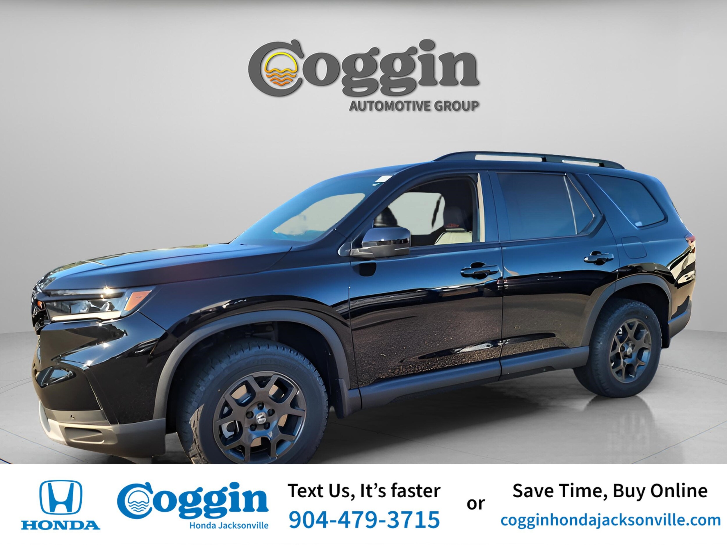 2025 Honda Pilot TrailSport's photo