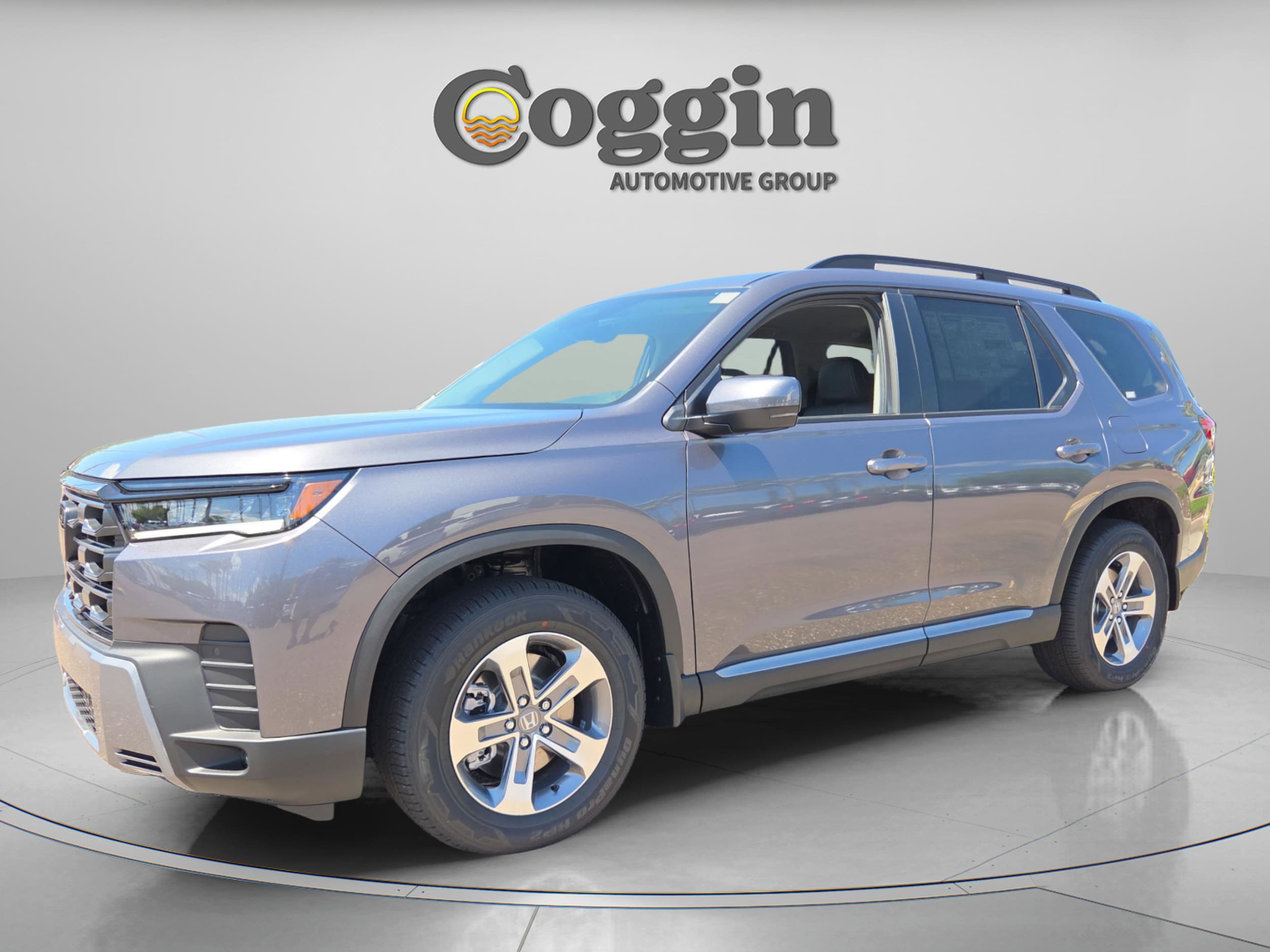 2026 Honda Pilot EX-L 2WD's photo
