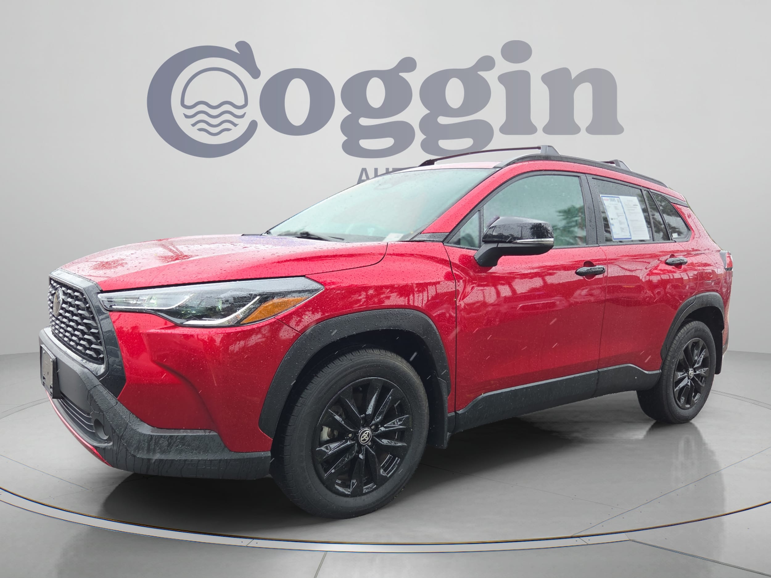 2025 Toyota Corolla Cross