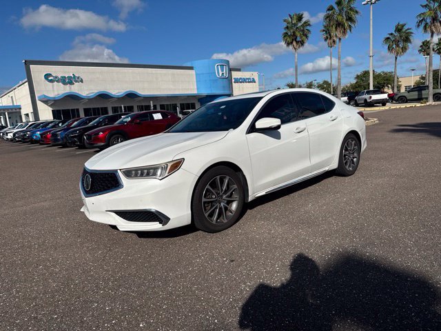 2018 Acura TLX