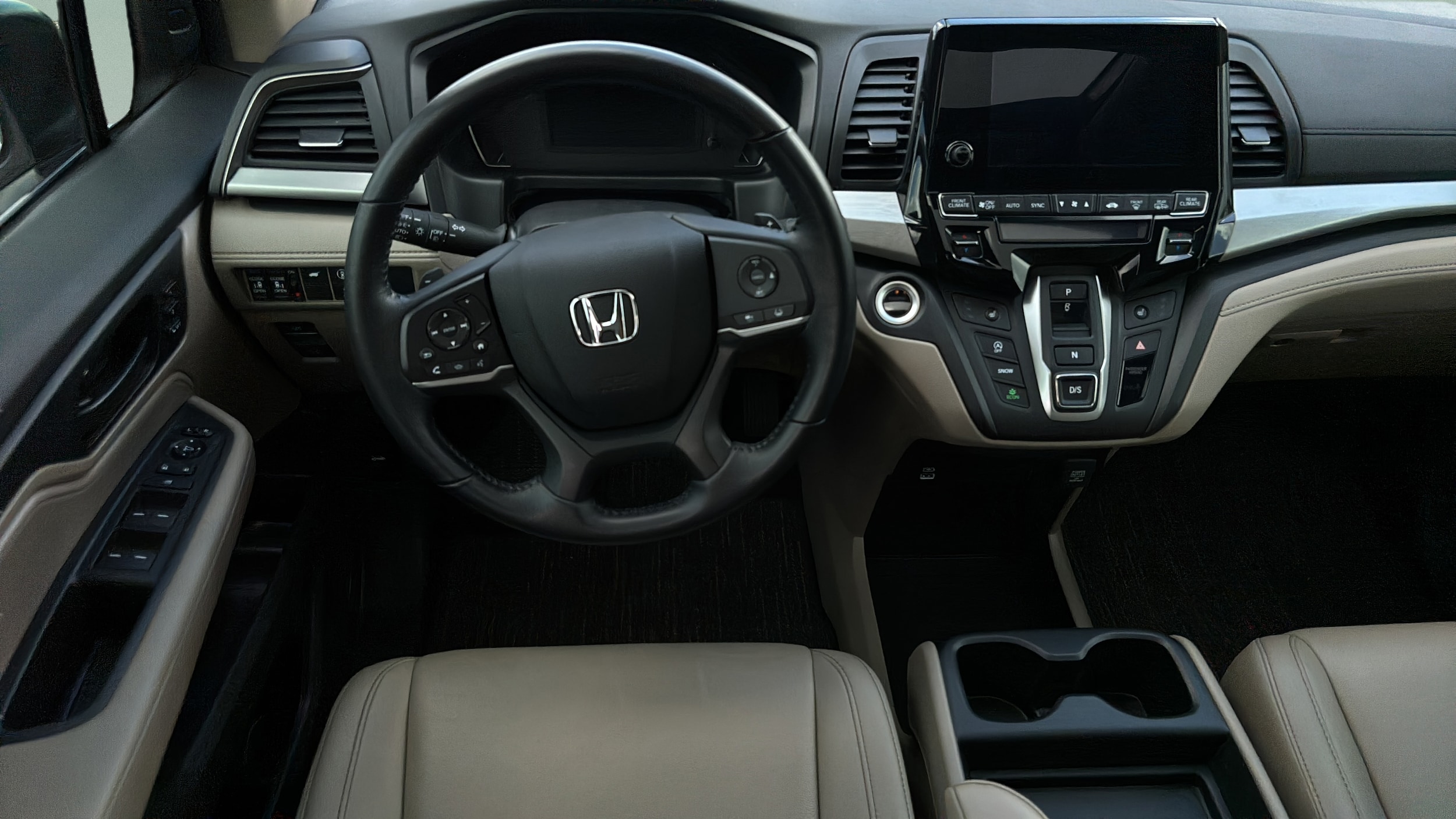 2021 Honda Odyssey EX-L - Photo 14