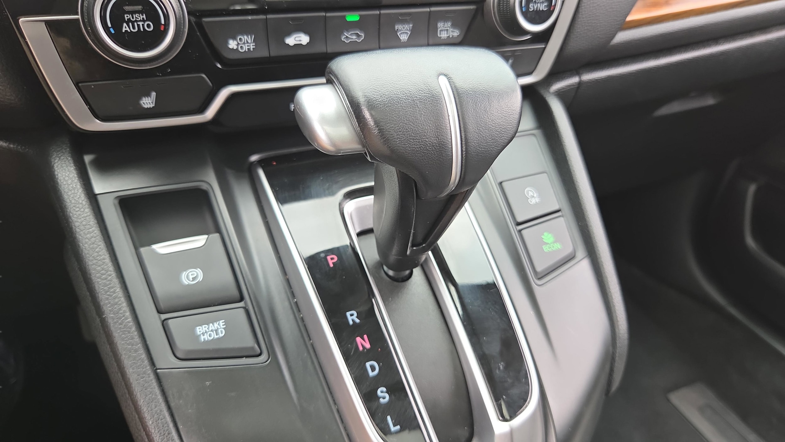 2020 Honda CR-V EX-L - Photo 22