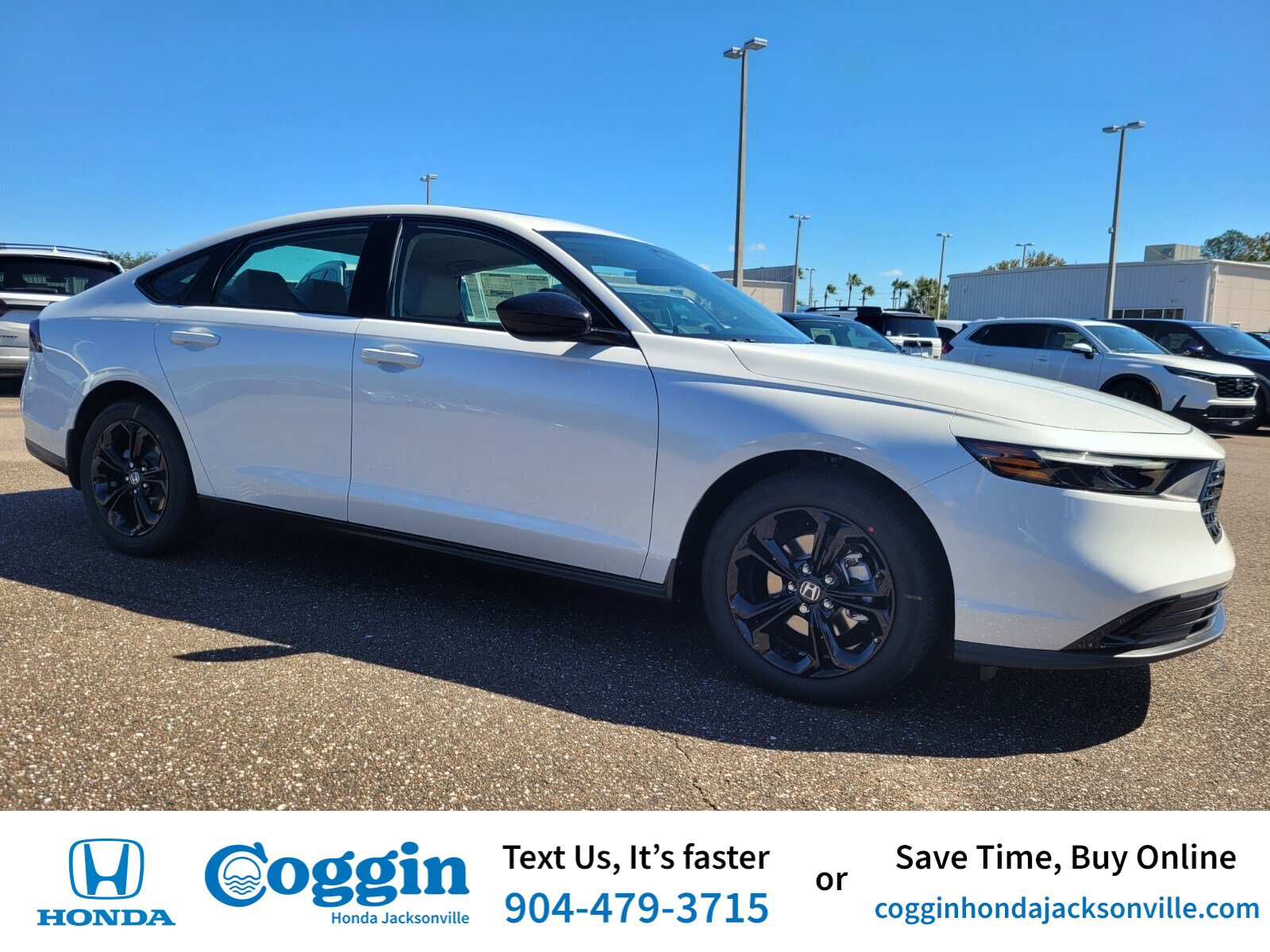 2025 Honda Accord SE's photo