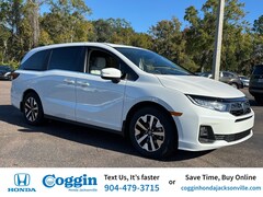 2026 Honda Odyssey