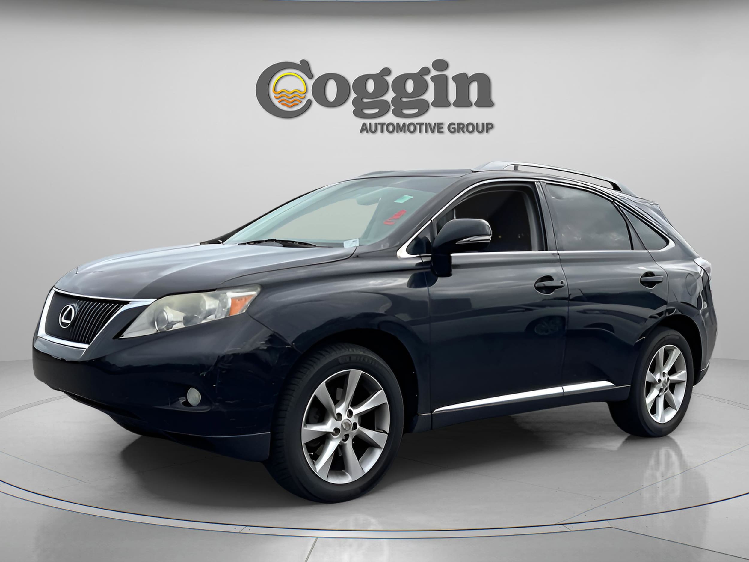 2010 Lexus RX 350's photo