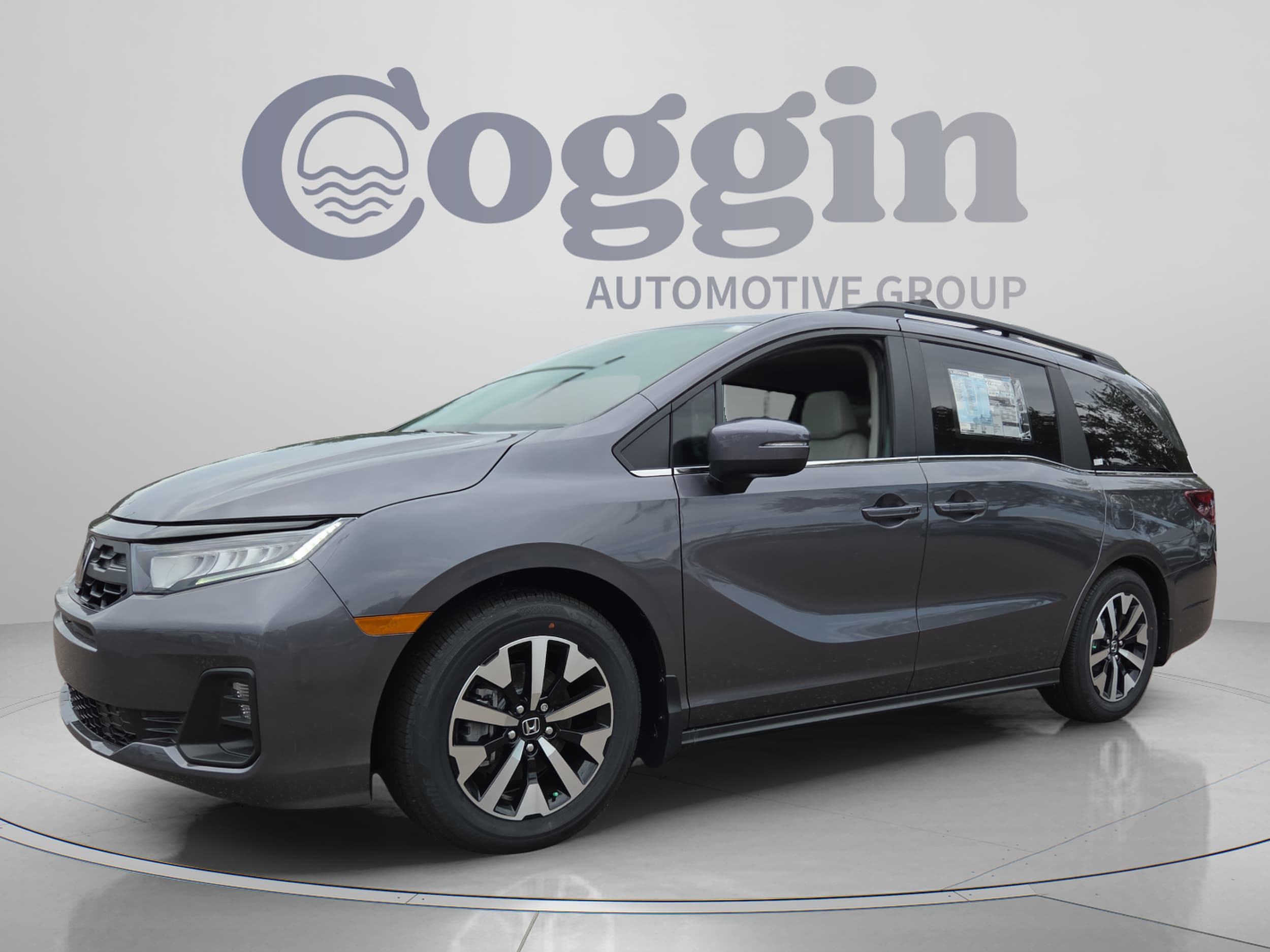2026 Honda Odyssey