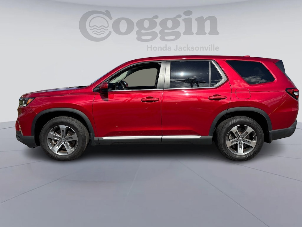 Used 2025 Honda Pilot EX-L SUV