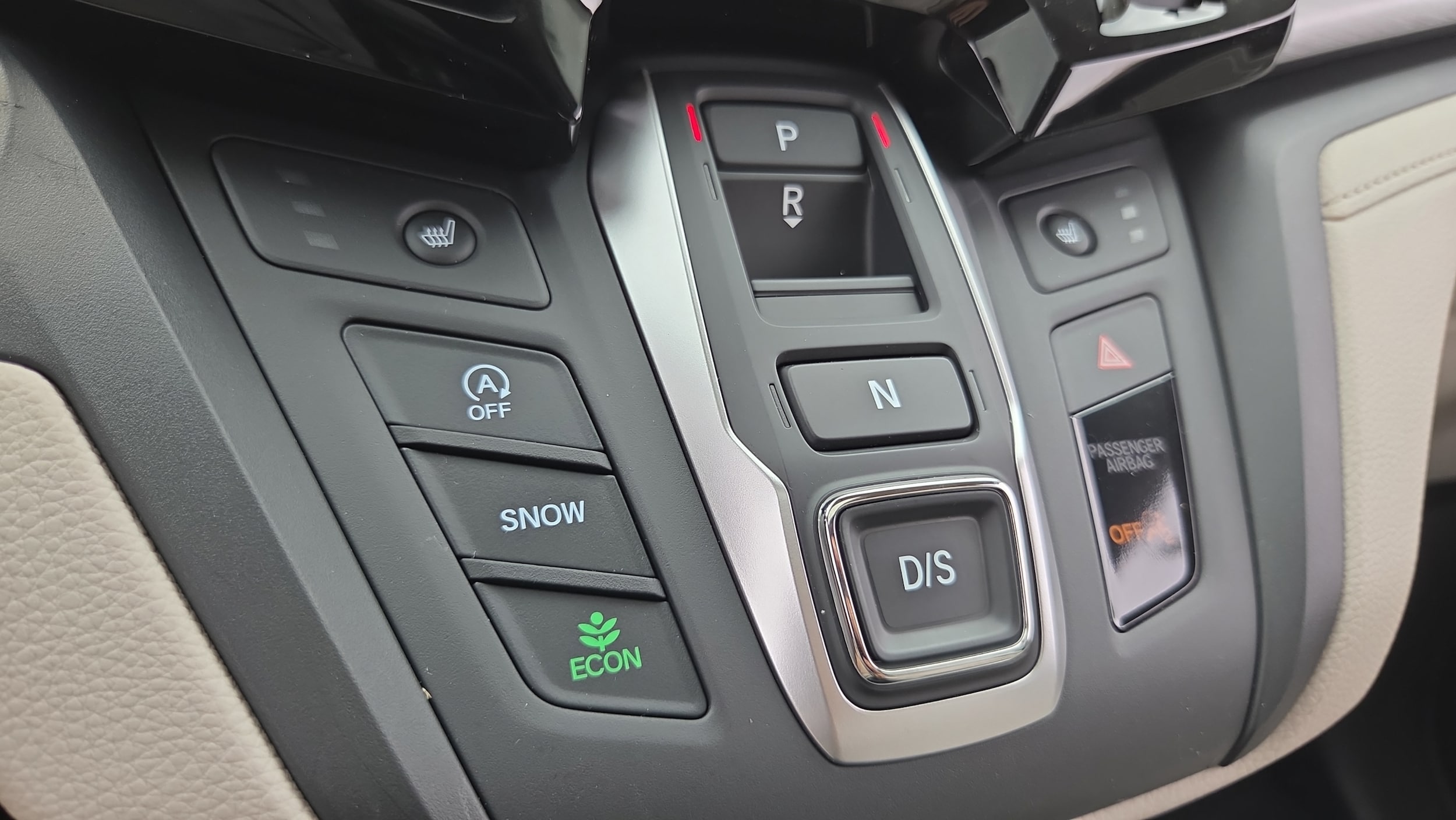 2026 Honda Odyssey EX-L - Photo 21