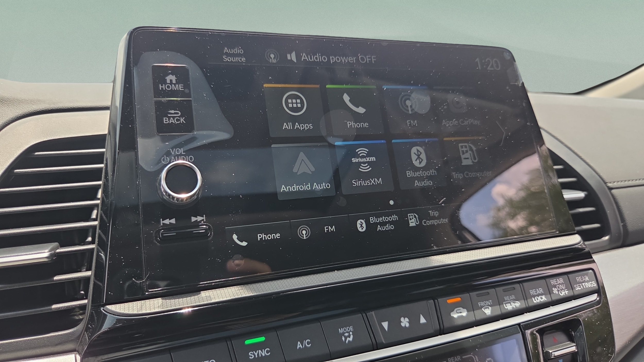 2026 Honda Odyssey EX-L - Photo 23