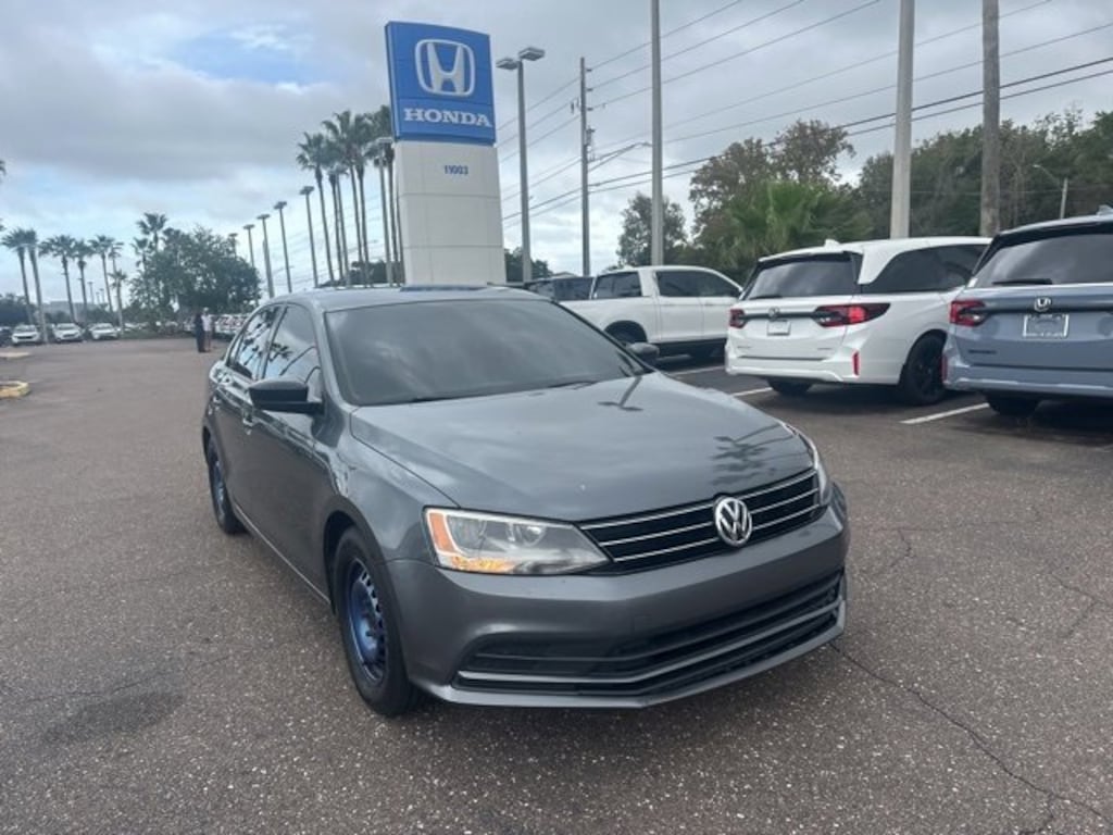 Used 2016 Volkswagen Jetta 1.4T S Automatic Sedan
