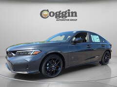 2026 Honda Civic Hybrid Sport Hatchback