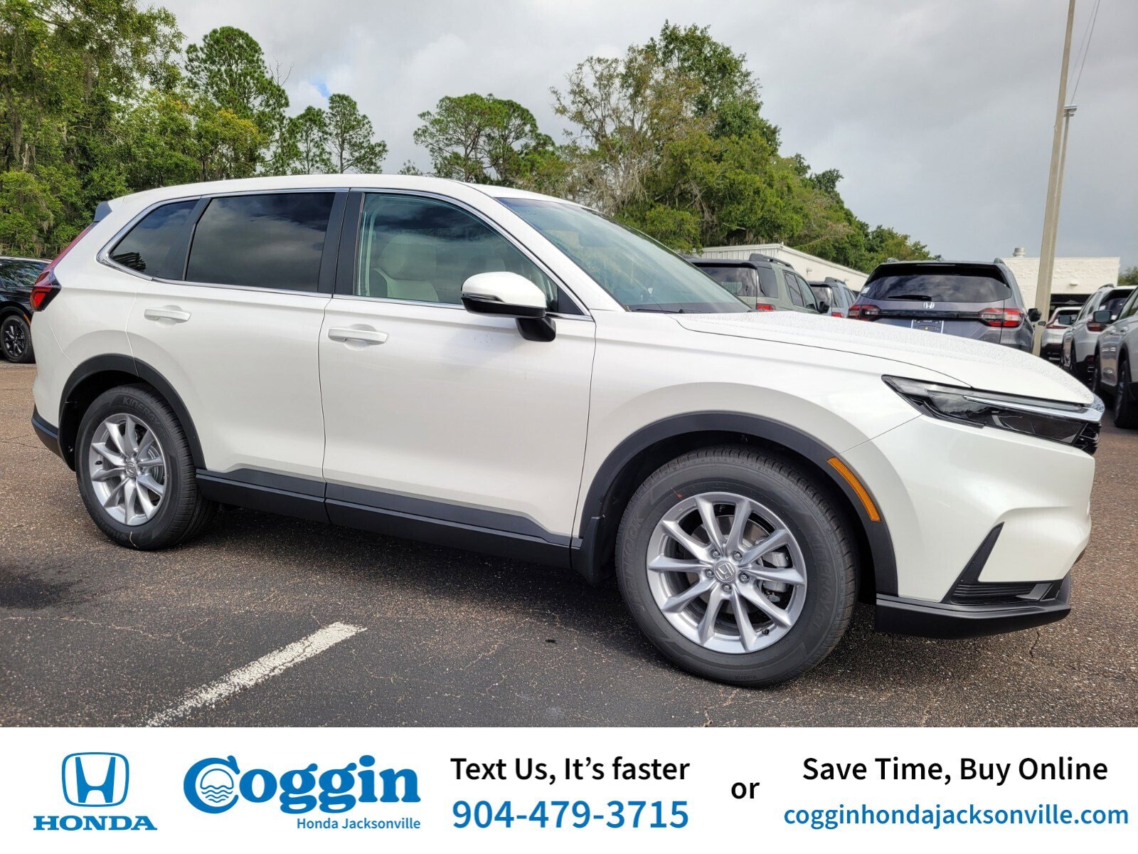 2026 Honda CR-V EX's photo